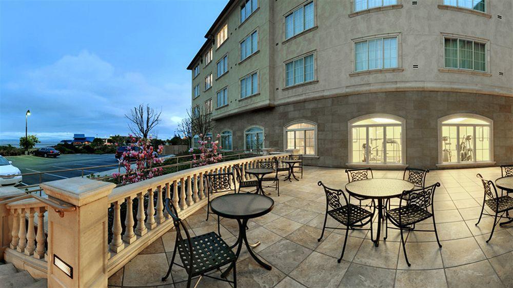 Bay Landing Hotel Burlingame Exterior foto